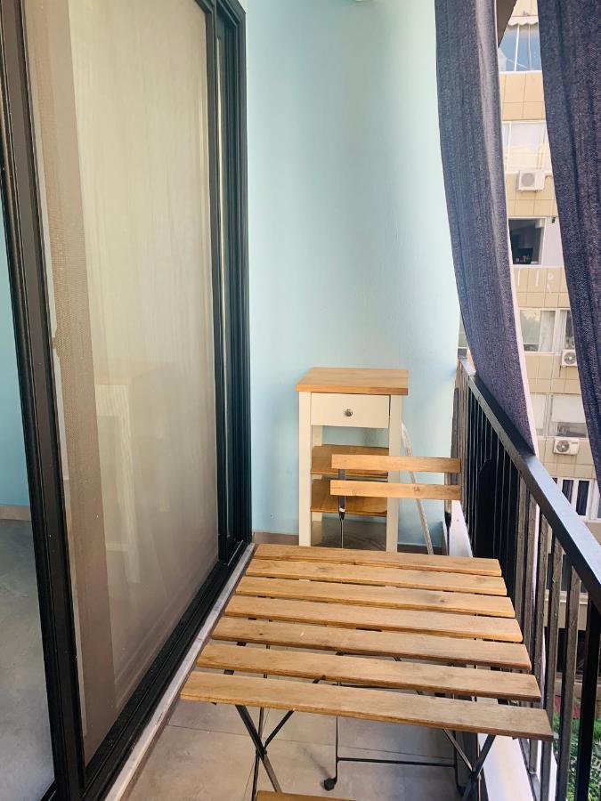 Petrus Studio With Balcony Szaloniki Kültér fotó